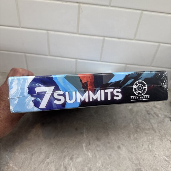 7 Summits board game. Brand New Sealed Pkg - Picture 6 of 6